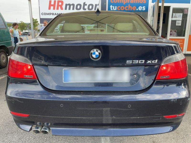 BMW 5er 530d xDrive 2006