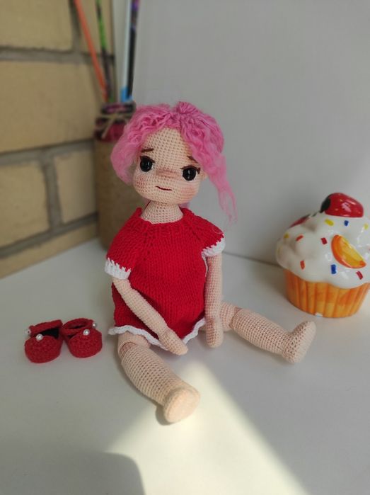 Куклы ручной работы