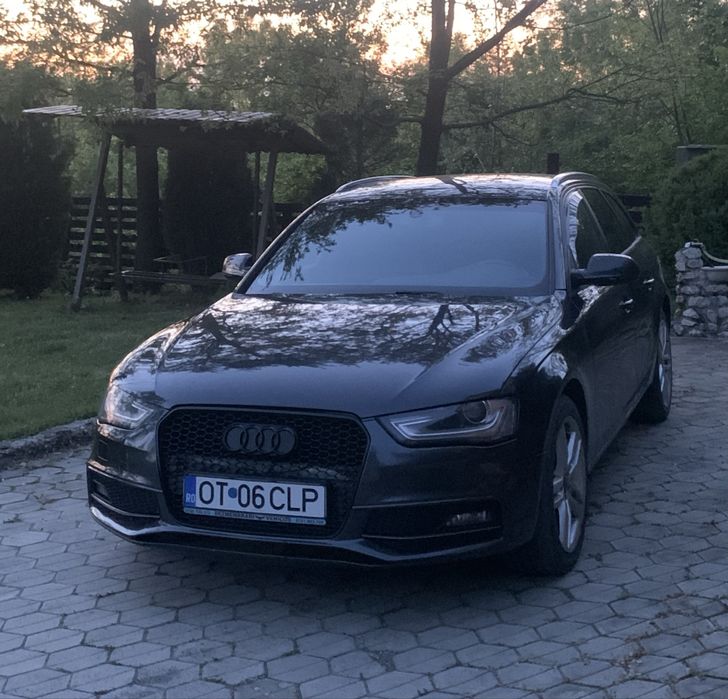 Urgent!!! Audi a4 b8