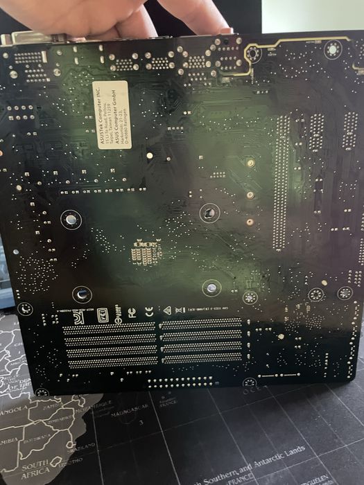 REZERVAT! Placă de bază ASUS Prime A320M-A, Socket AM4 (Utilizată 7 luni)