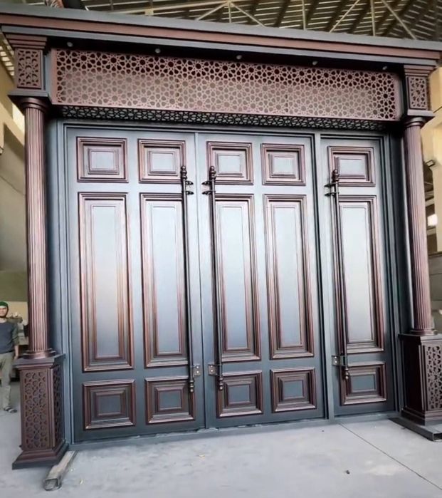 * Temir/ Darvoxalar yasash/ xizmati,