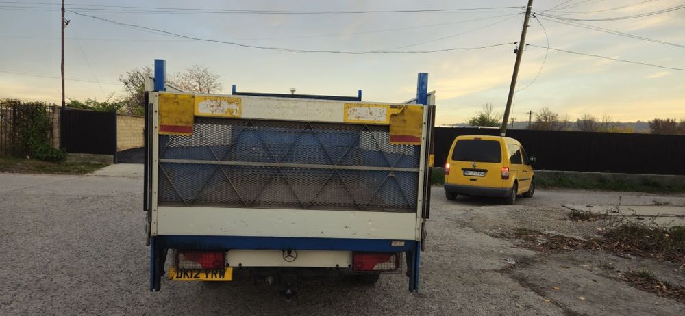 Mercedes sprinter 2.2 diesel 2013  lift