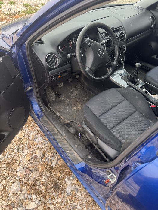 Mazda 6 sport 1.8