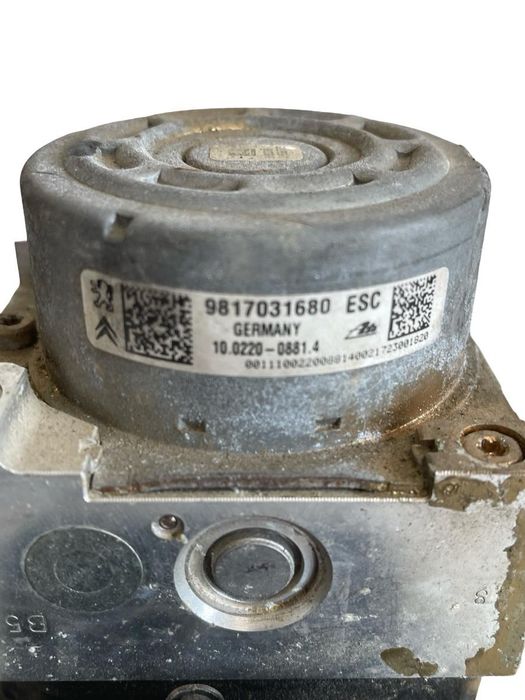 Pompa ABS PEUGEOT 208 Box CR_ 2012 -> 9817031680