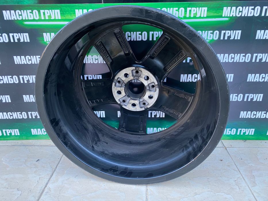 Джанта алуминиева джанти 7,5Jx18” H2 за Бмв Bmw