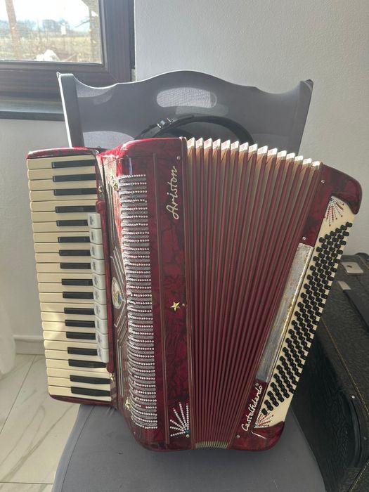 Acordeon Italian 120basi