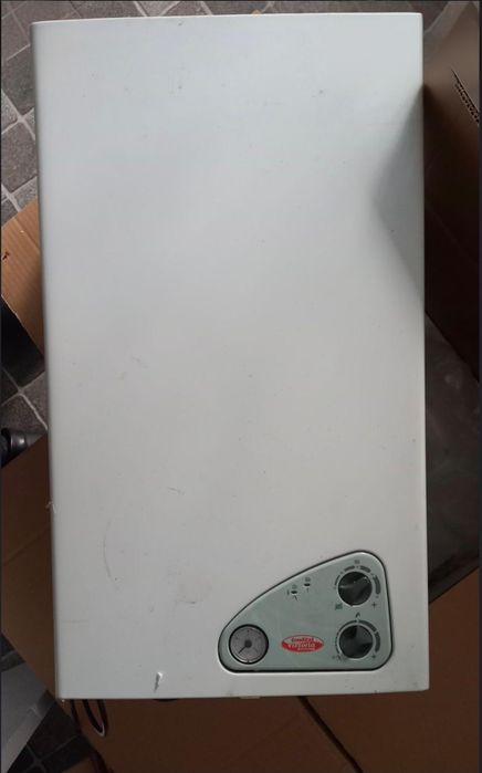 Двух-контурный котёл Fondital Victoria