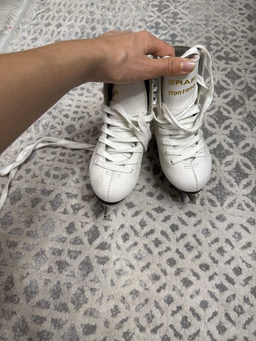 Коньки graf montana