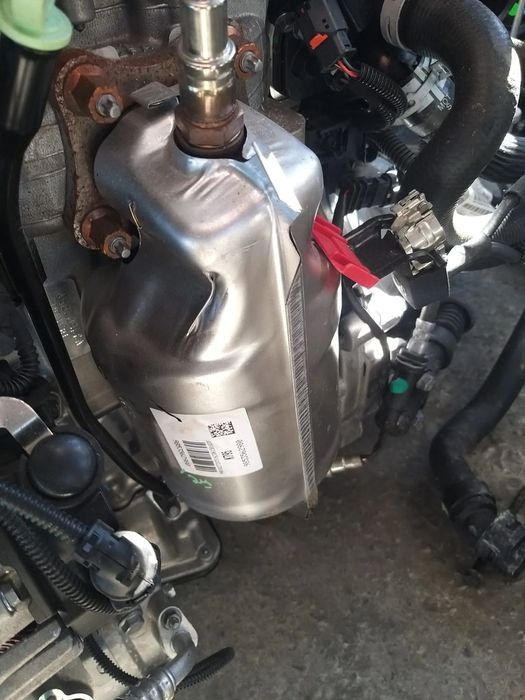 Catalizator cod: 9853562980 pentru Opel Corsa F din 2023, 1.2 Benzina
