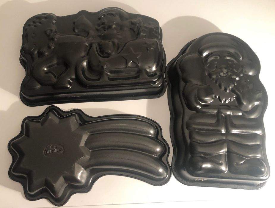 Форми за сладкиши Dr.Othker