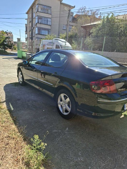 Продавам peugeot 407 реални километри