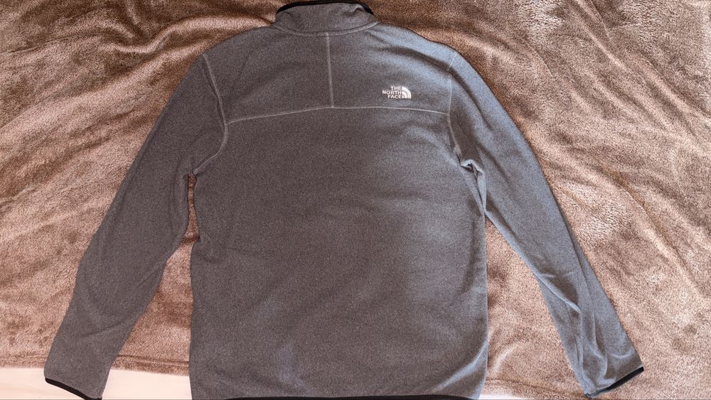 Полар The North Face 100 Glacier 1/4 Zip.
