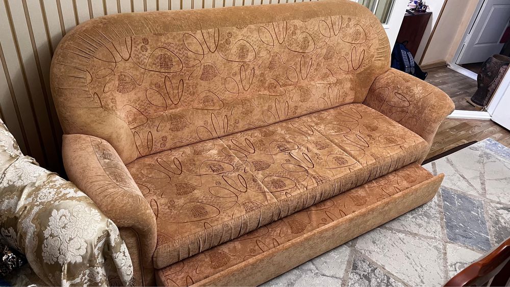 Продам мягкий уголок