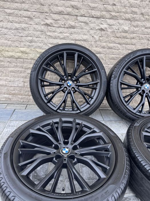 Vand jante Bmw M Performance style 786 seria 5 G30 seria 8 G14 G15 X3