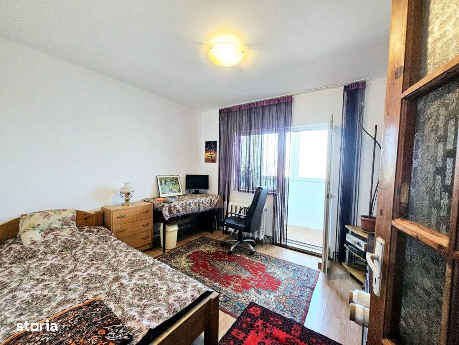 Apartament 3 camere decomandat | Balcon | Etaj 8/10 | Pod Calvaria — fotografia 3