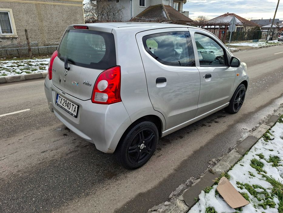 Suzuki Alto 1.0 2010