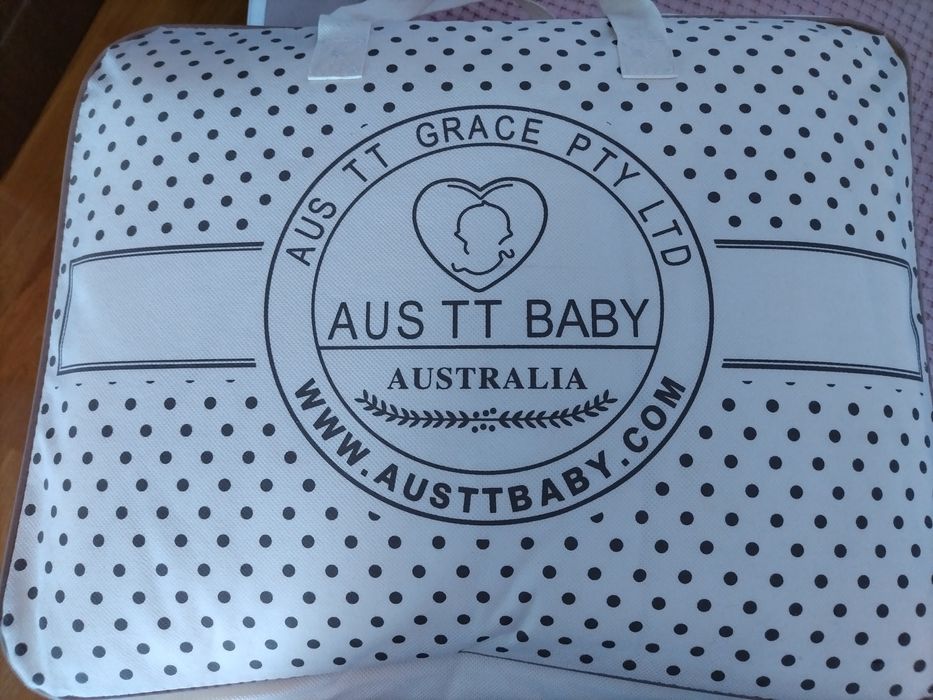 Луксозен бебешки спален комплект