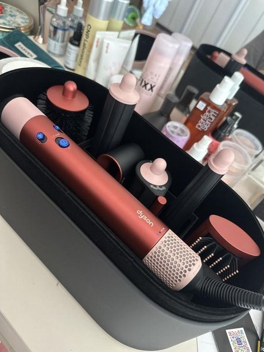 Dyson Airwrap HS08 Amber silk Оригинальная Модель!+Жаркие Скидки!