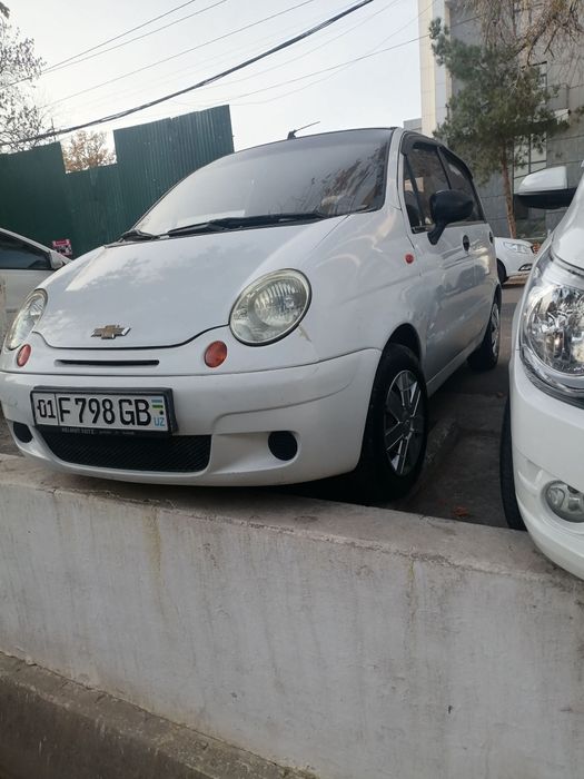 Matiz prasto'y mato'r yevro'