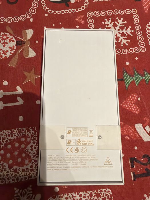 Honor 400 Lite 5G 256/8 Negru