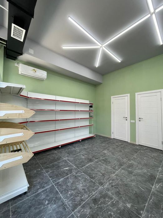 Полки витрины стеллажи для торговли