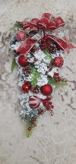 Декор на стол или венок