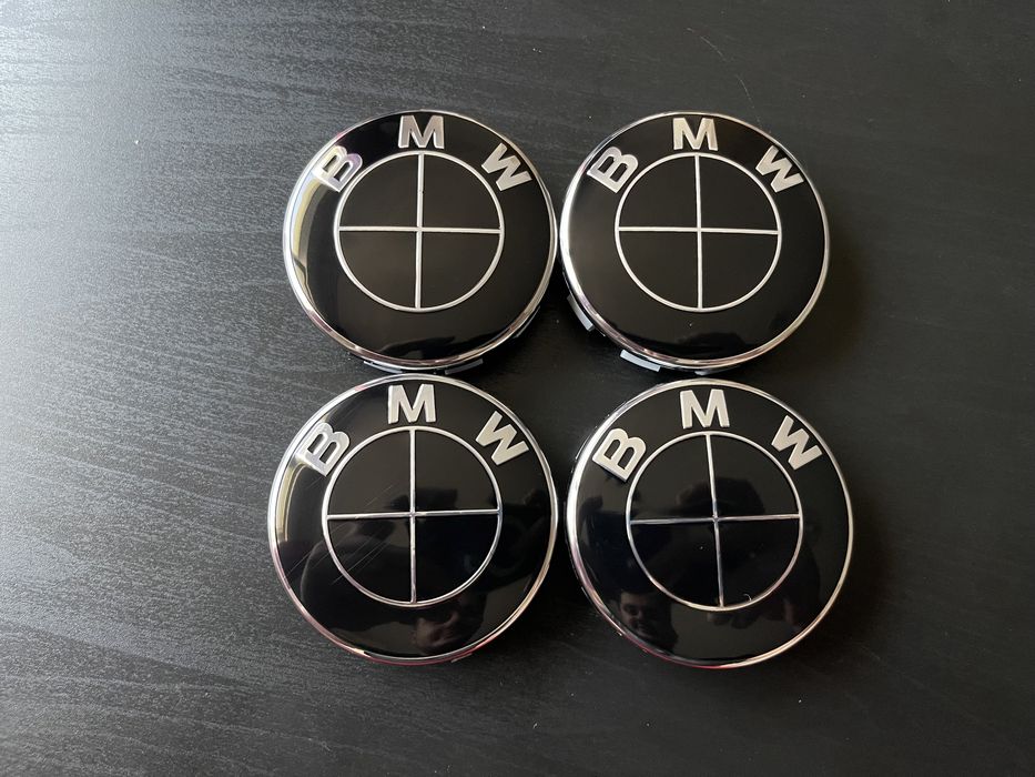 Capace jante BMW 68 mm