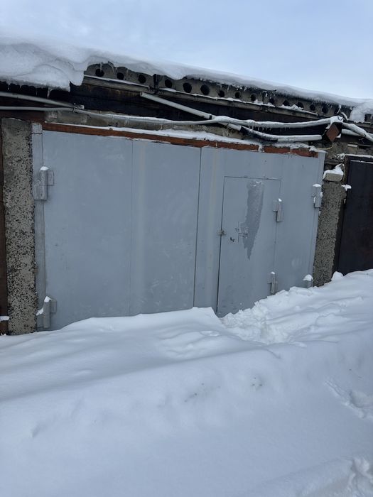 Продам гараж гараж