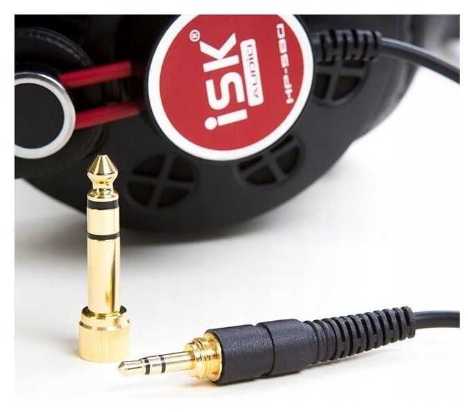 Басовые ISK HP580