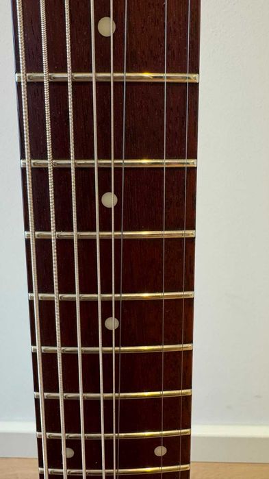 Chitara Ibanez RG8 - WH, 8 corzi