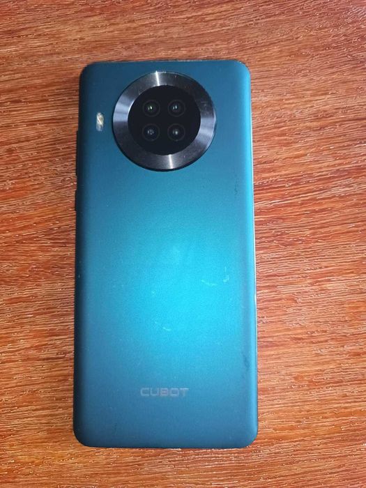 Телефон Cubot Note 20