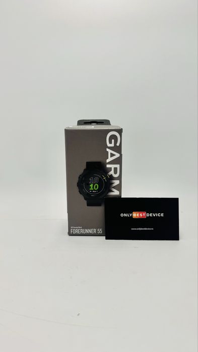 Garmin Forerunner 55 Black