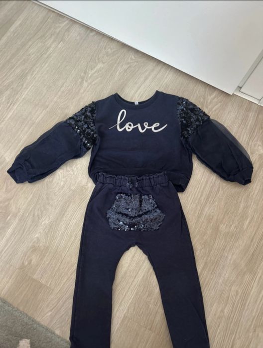 Compleu iDEXE marimea 98/104