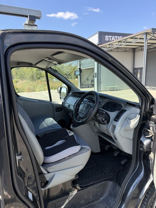 RENAULT Trafic 2006 — imagine 5