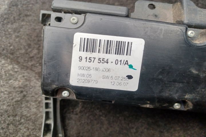 Comanda clima 9157554 9208218 9157554 9208218 BMW X5 E70
