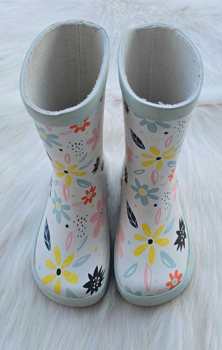 Детски гумени ботуши на KOEL Barefoot №25