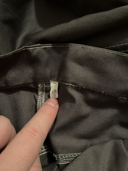 Спецодежда летняя