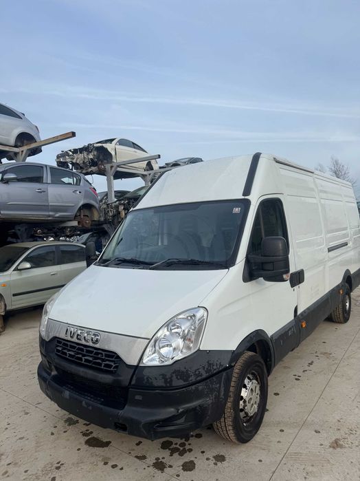Dezmembrari Iveco Daily Facelift euro 5 2.3 HPI 93kw