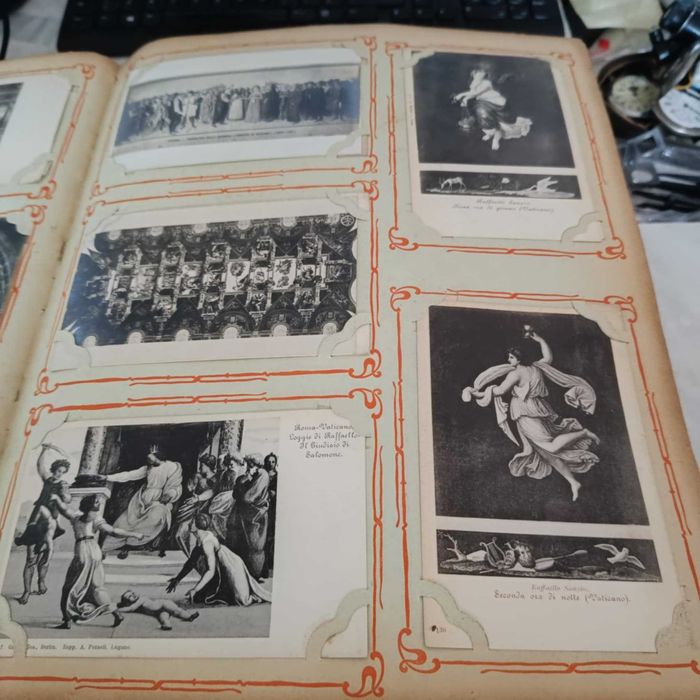 Carti Postale Vechi Peste 1000 buc Ani 1900+