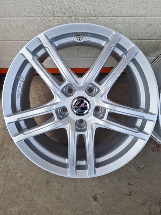 Джанти за Фолксваген VW AUDI SEAT SKODA R17 5x112 ET49 7J