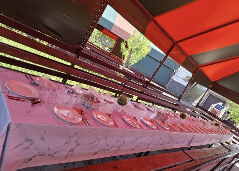 Аренда/Прокат. Посуда/Термопот