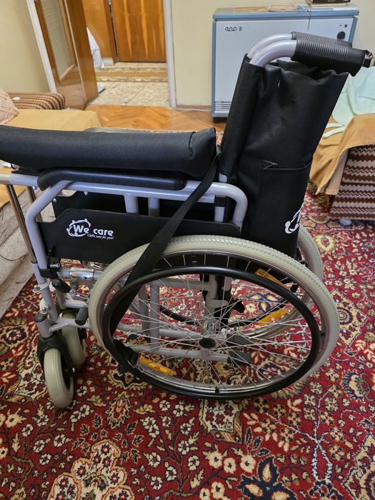 Нова инвалидна количка