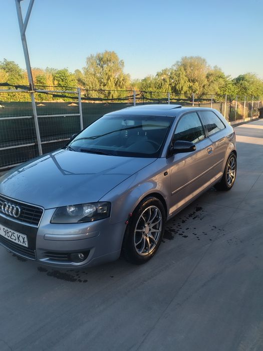 Vând sau schimb Audi A3!