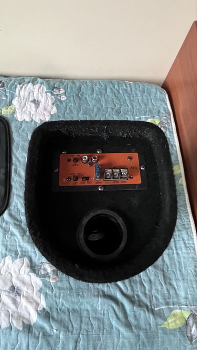 буфер автомобильный