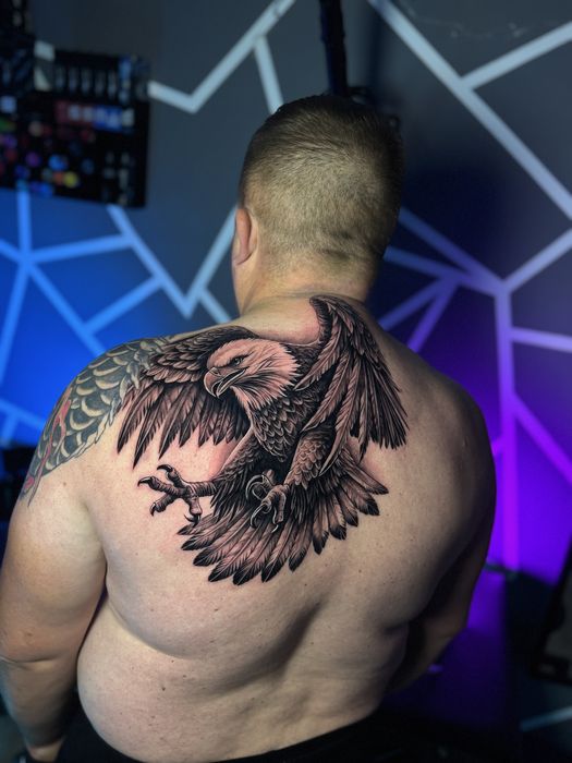 Тату-мастер | Любые стили | Рассрочка Kaspi | Татуировки