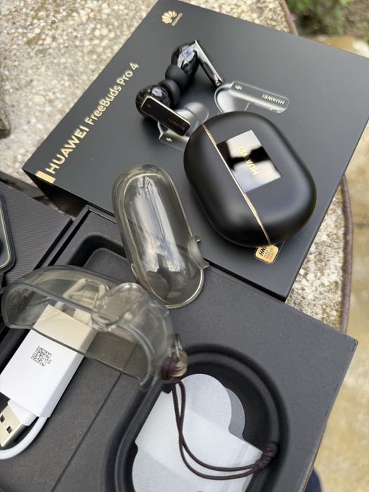 Casti huawei freebuds pro 4 impecabile garantie