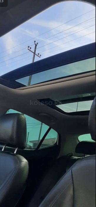 Kia Optima 2015 года