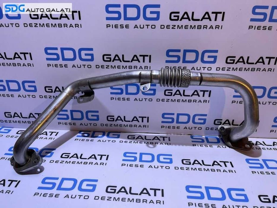 Teava Conducta Gaze EGR Audi Q5 2.0 TDI CAGA CAGB CAHA CAHB 2009 - 2012 Cod 03L131512AH