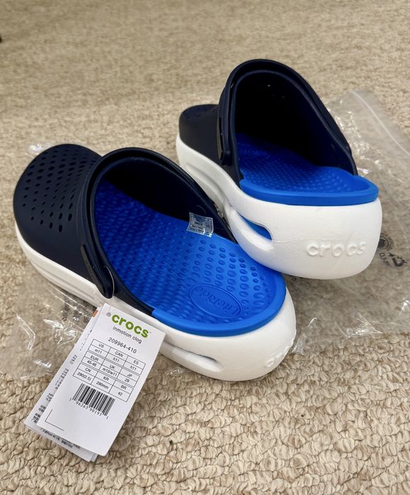 Crocs lite ride модель 2025