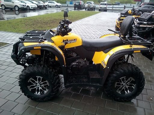 Stels ATV 600 YL Leopard